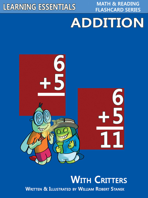 Title details for Addition Flashcards by William Robert Stanek - Available